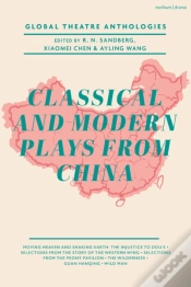 Capa do artigo Global Theatre Anthologies