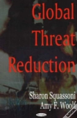 Capa do artigo Global Threat Reduction