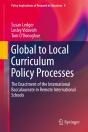 Global To Local Curriculum Policy Processes - Preview