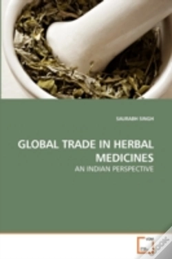 Capa do artigo Global Trade In Herbal Medicines