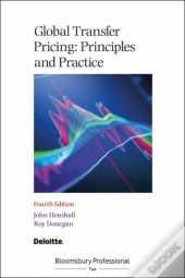 Global Transfer Pricing: Principles And Practice