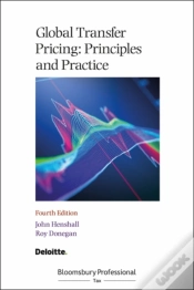 Capa do artigo Global Transfer Pricing: Principles And Practice