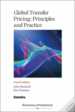 Capa do artigo Global Transfer Pricing: Principles And Practice