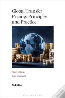 Capa do artigo Global Transfer Pricing