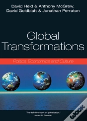 Capa do artigo Global Transformations