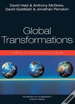 Capa do artigo Global Transformations