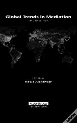 Capa do artigo Global Trends In Mediation