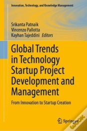 Capa do artigo Global Trends In Technology Startup Project Development And Management