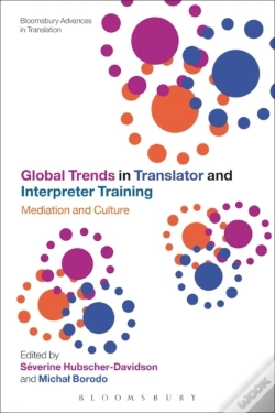 Capa do artigo Global Trends In Translator And Interpreter Training