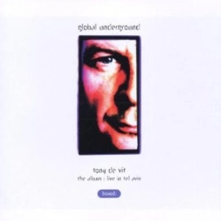 Capa do artigo Global Underground The Album: Live In Tel Aviv - CD