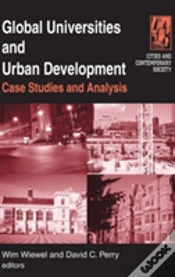 Capa do artigo Global Universities And Urban Development: Case Studies And Analysis