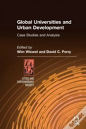 Capa do artigo Global Universities And Urban Development: Case Studies And Analysis