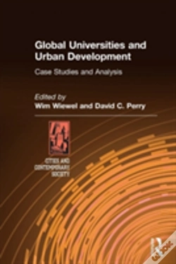 Capa do artigo Global Universities And Urban Development: Case Studies And Analysis