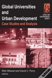 Capa do artigo Global Universities And Urban Development: Case Studies And Analysis