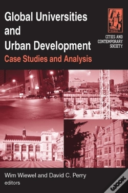 Capa do artigo Global Universities And Urban Development: Case Studies And Analysis