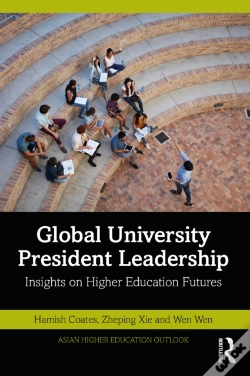 Capa do artigo Global University President Leadership
