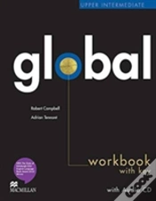 Capa do artigo Global Upp Int Wb And Cd With Key