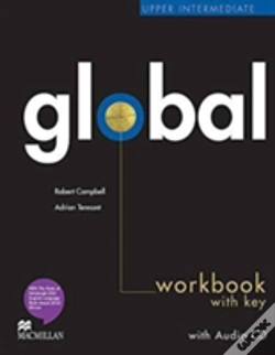 Capa do artigo Global Upp Int Wb And Cd With Key