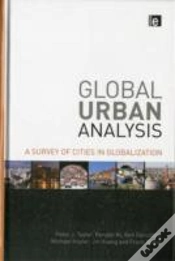 Capa do artigo Global Urban Analysis
