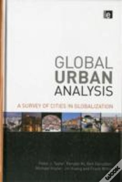 Capa do artigo Global Urban Analysis