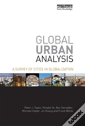 Capa do artigo Global Urban Analysis