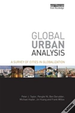 Capa do artigo Global Urban Analysis