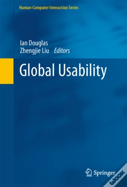 Capa do artigo Global Usability