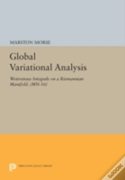Capa do artigo Global Variational Analysis