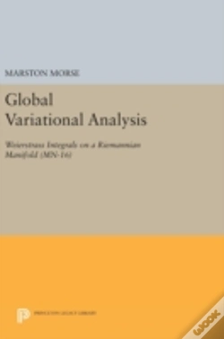 Capa do artigo Global Variational Analysis