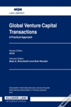 Capa do artigo Global Venture Capital Transactions