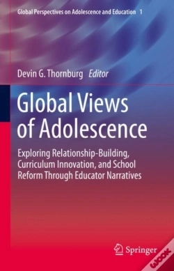 Capa do artigo Global Views Of Adolescence