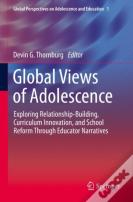 Global Views Of Adolescence