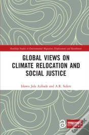 Capa do artigo Global Views On Climate Relocation And Social Justice