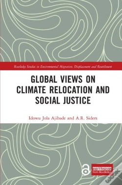 Capa do artigo Global Views On Climate Relocation And Social Justice