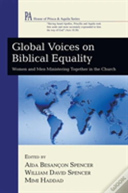 Capa do artigo Global Voices On Biblical Equality