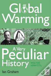 Capa do artigo Global Warming, A Very Peculiar History