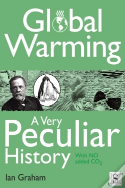Capa do artigo Global Warming, A Very Peculiar History