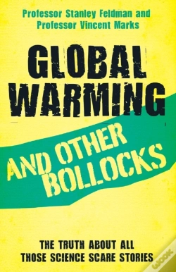 Capa do artigo Global Warming And Other Bollocks