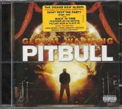 Capa do artigo Global Warming - CD