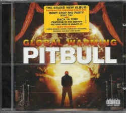Capa do artigo Global Warming - CD