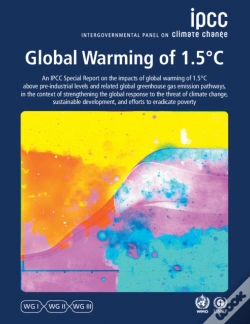 Capa do artigo Global Warming Of 1.5â°C