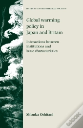 Global Warming Policy In Japan And Britain