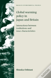 Capa do artigo Global Warming Policy In Japan And Britain