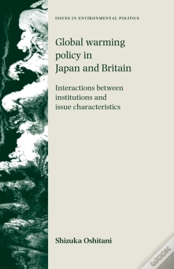Capa do artigo Global Warming Policy In Japan And Britain