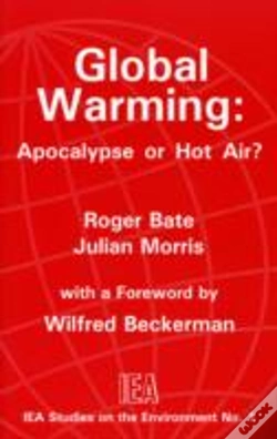Capa do artigo Global Warming