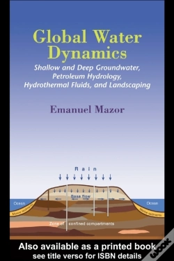 Capa do artigo Global Water Dynamics