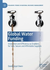 Capa do artigo Global Water Funding