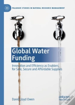 Capa do artigo Global Water Funding