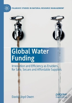 Capa do artigo Global Water Funding