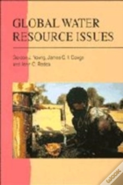 Capa do artigo Global Water Resource Issues